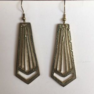 Art Deco Earrings